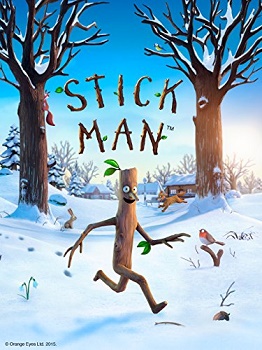 Poster for Stick Man